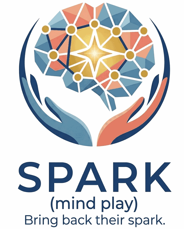 Spark Mind Play — Bring back their spark.